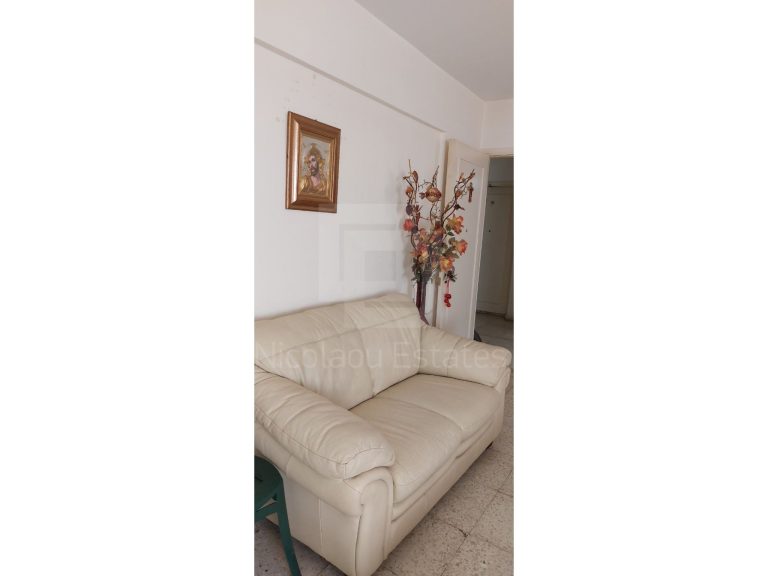 2 Bedroom Apartment for Rent in Limassol – Agios Athanasios