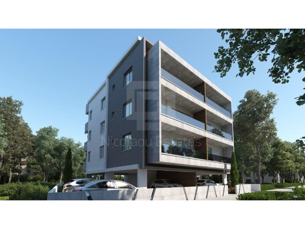 1 Bedroom Apartment for Sale in Aglantzia, Nicosia District