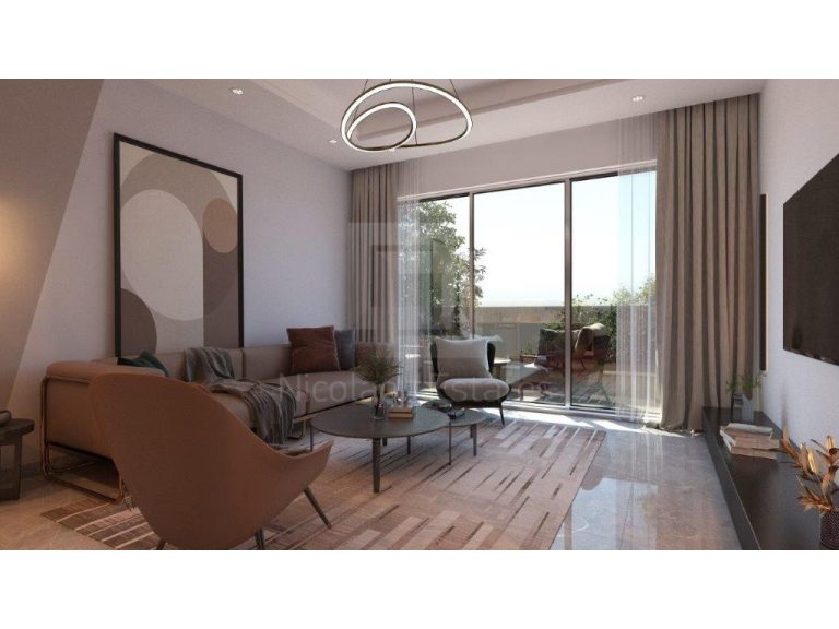 1 Bedroom Apartment for Sale in Aglantzia, Nicosia District
