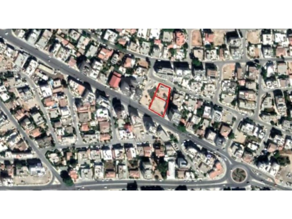 1,302m² Plot for Sale in Aglantzia, Nicosia District