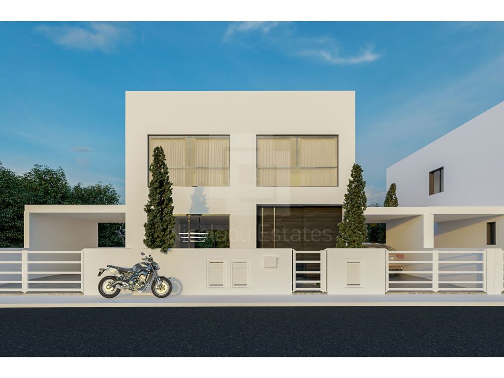 4 Bedroom House for Sale in Latsia, Nicosia District