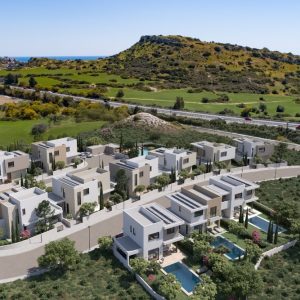 170m² Building for Sale in Agios Tychonas, Limassol District