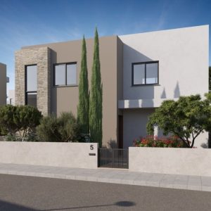 4 Bedroom House for Sale in Agios Tychonas, Limassol District