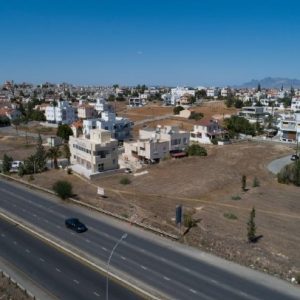 870m² Plot for Sale in Strovolos, Nicosia District