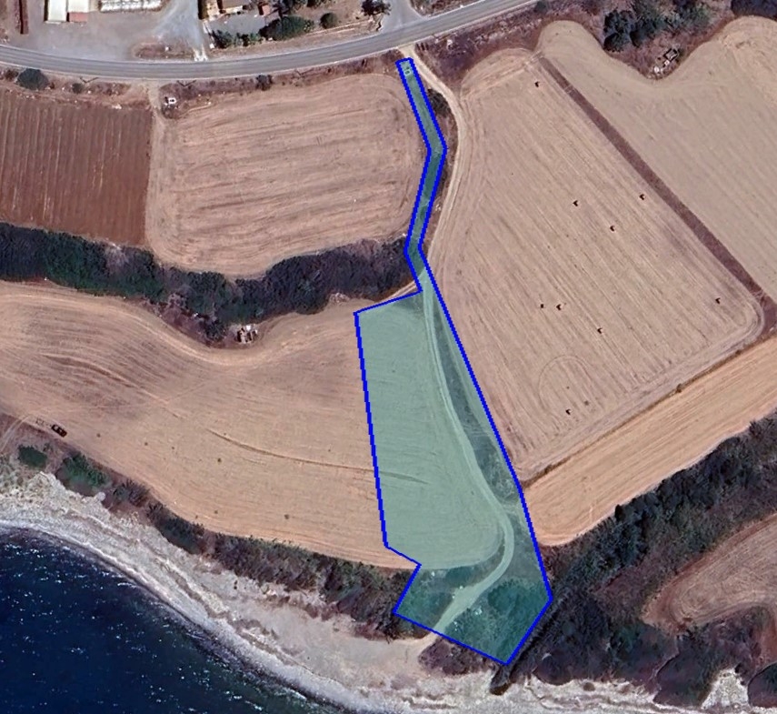 5,470m² Plot for Sale in Maroni, Larnaca District