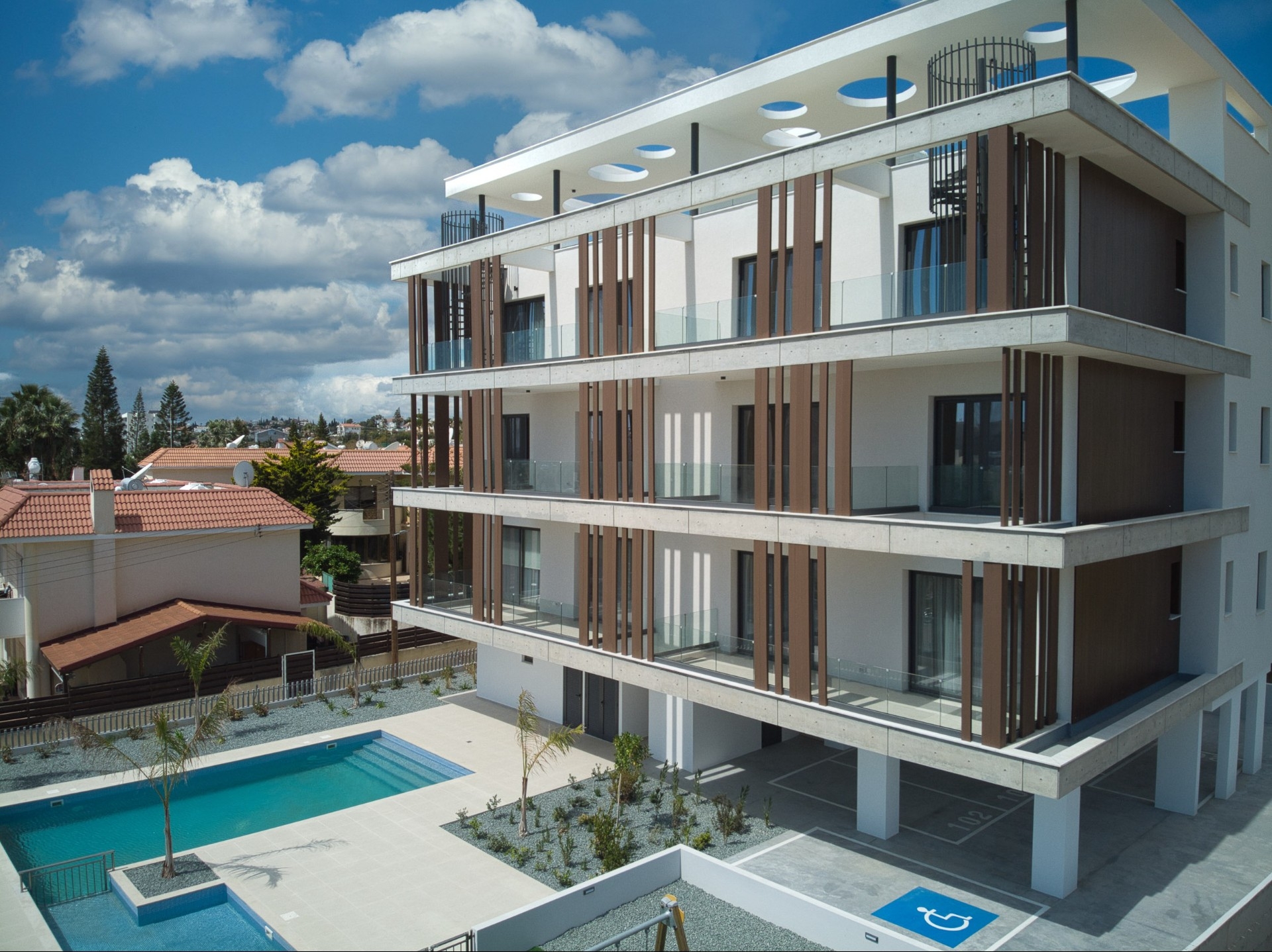 3 Bedroom Apartment for Sale in Agios Tychonas, Limassol District