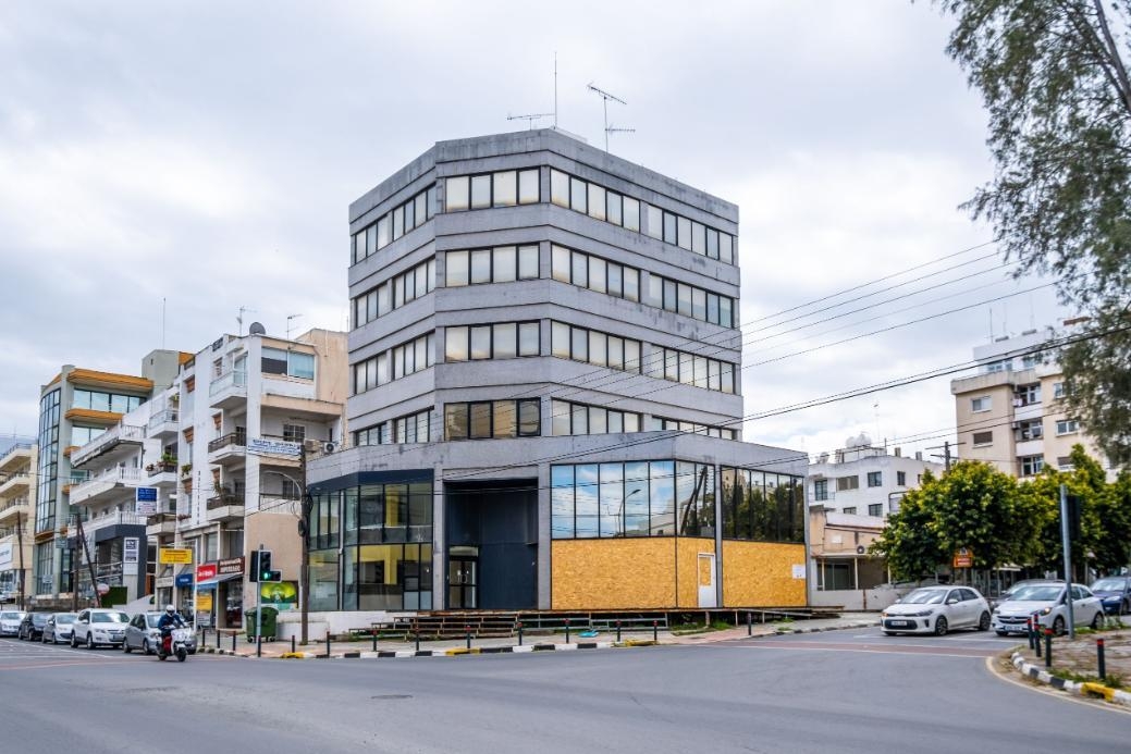 937m² Building for Sale in Strovolos – Archangelos, Nicosia District