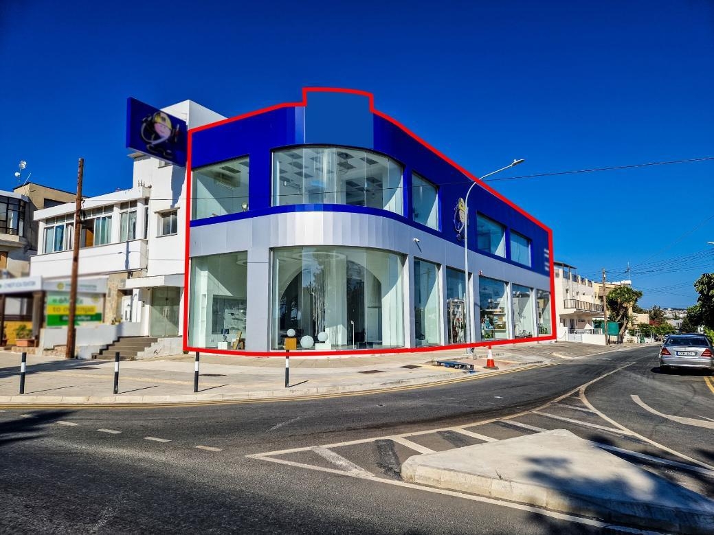 1082m² Building for Sale in Paphos – Agios Pavlos