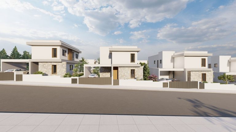 Cheap Houses and Villas for Sale Limassol up to 700000 euro