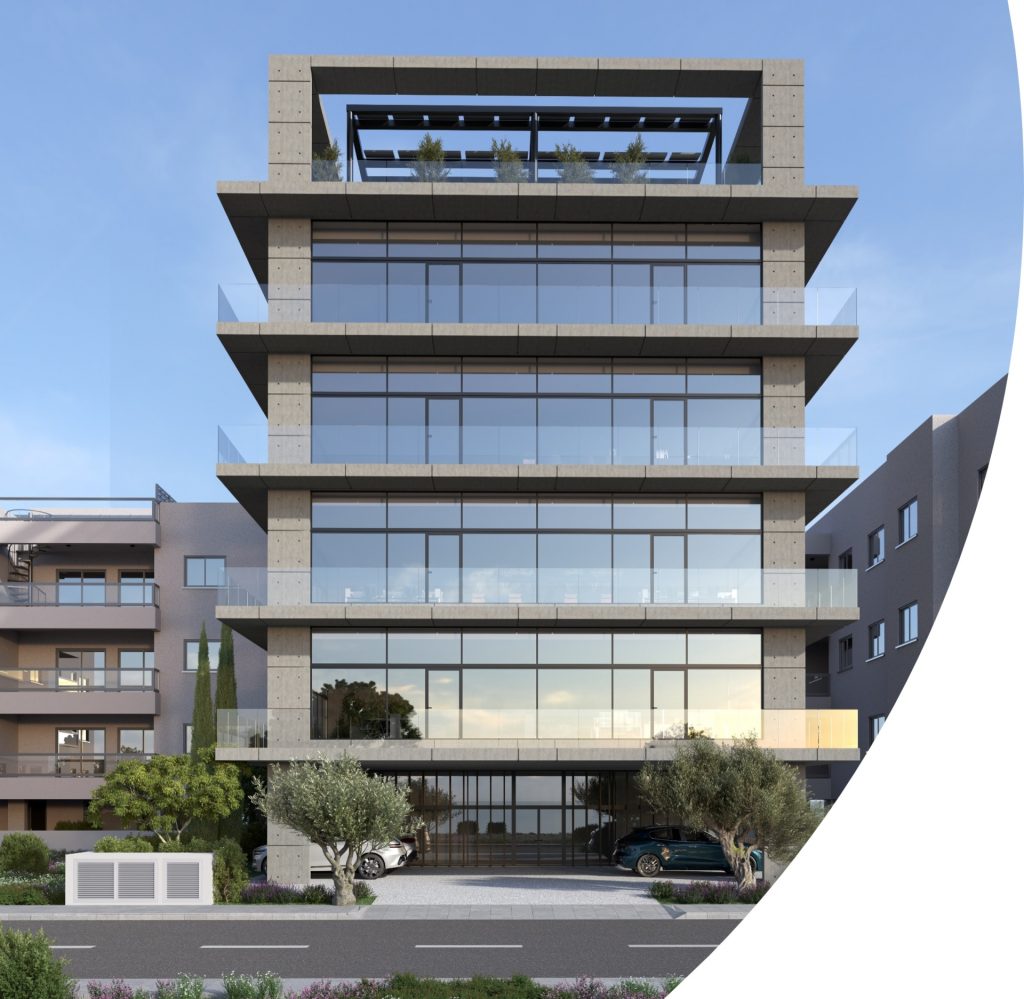 900m² Building for Sale in Limassol – Petrou kai Pavlou