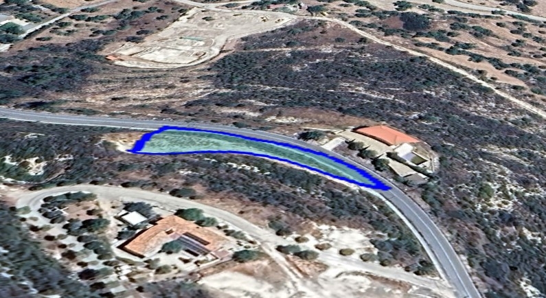 1,613m² Residential Plot for Sale in Mandria Lemesou, Limassol District