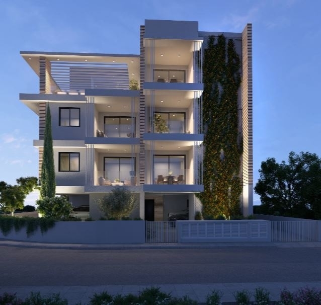 Studio Apartment for Sale in Limassol District