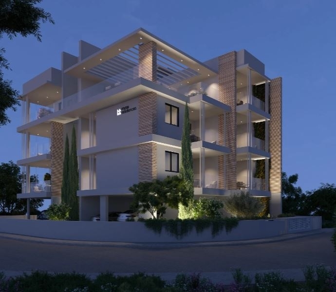 Studio Apartment for Sale in Limassol District