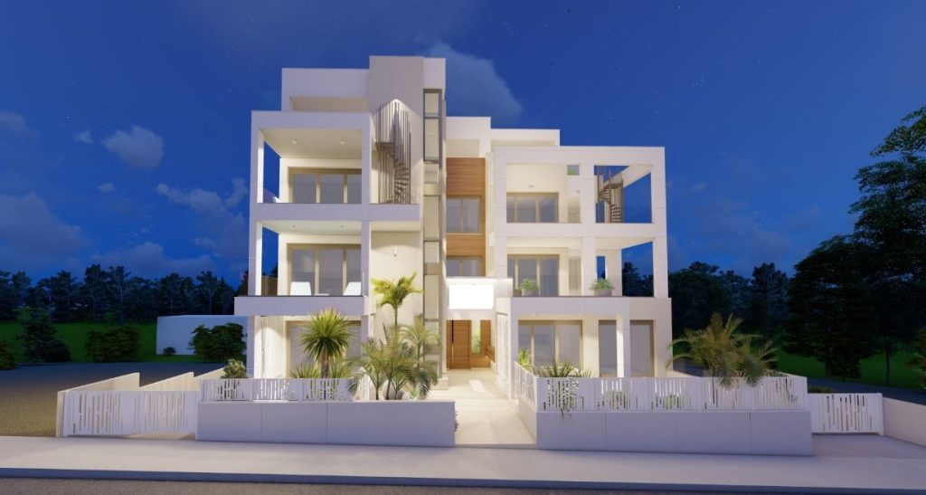 2 Bedroom Apartment for Sale in Limassol District