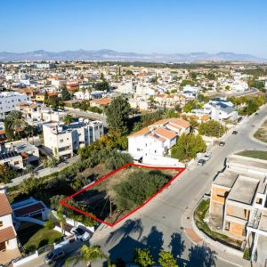 667m² Plot for Sale in Latsia, Nicosia District