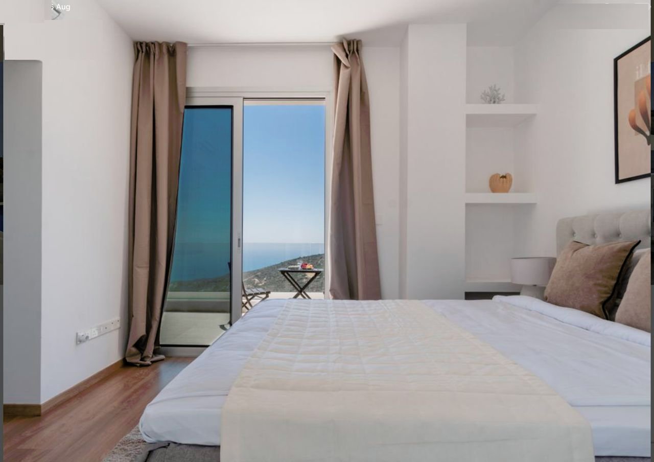 3 Bedroom House for Rent in Pissouri, Limassol District