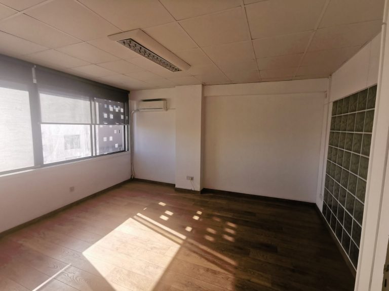140m² Office for Rent in Limassol – Agia Zoni