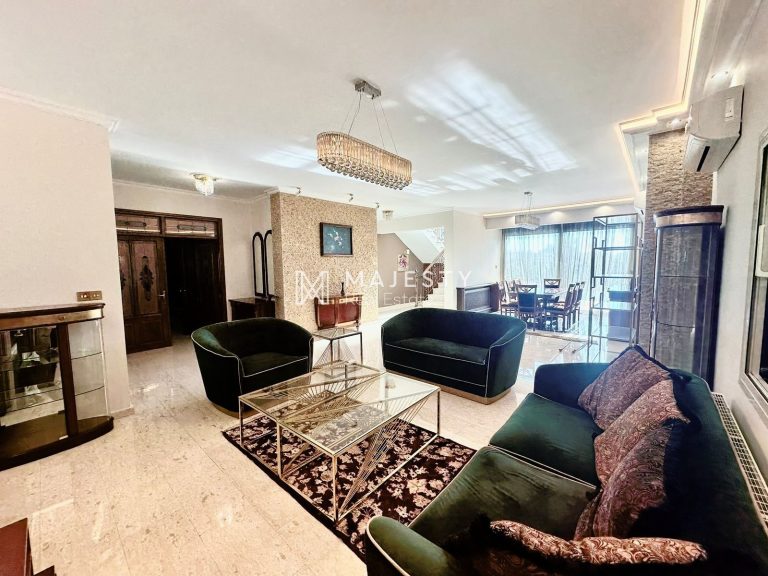 5 Bedroom Villa for Rent in Germasogeia, Limassol District