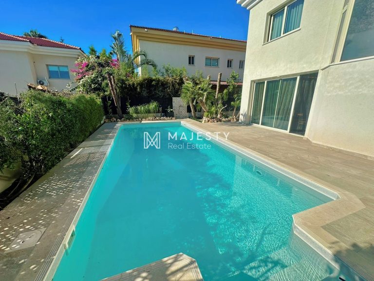 5 Bedroom Villa for Rent in Germasogeia, Limassol District