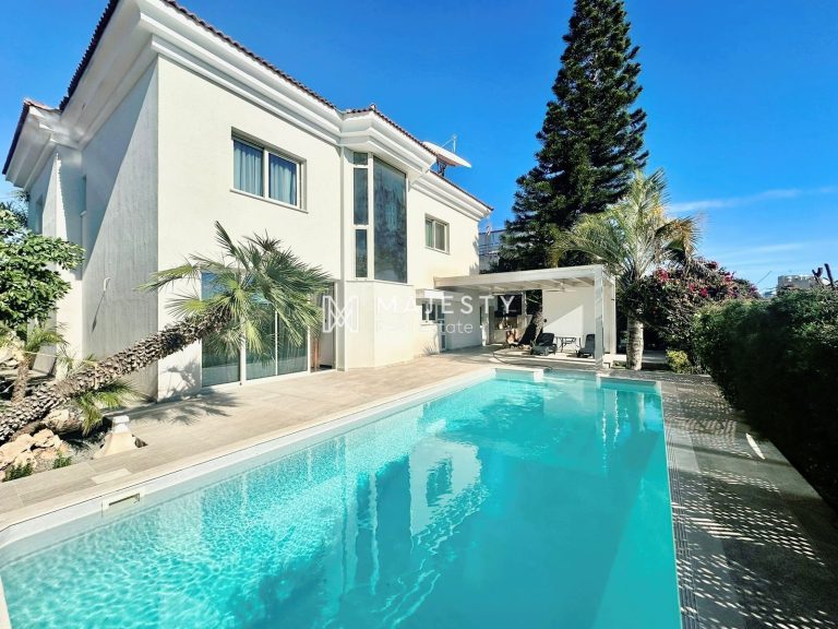 5 Bedroom Villa for Rent in Germasogeia, Limassol District
