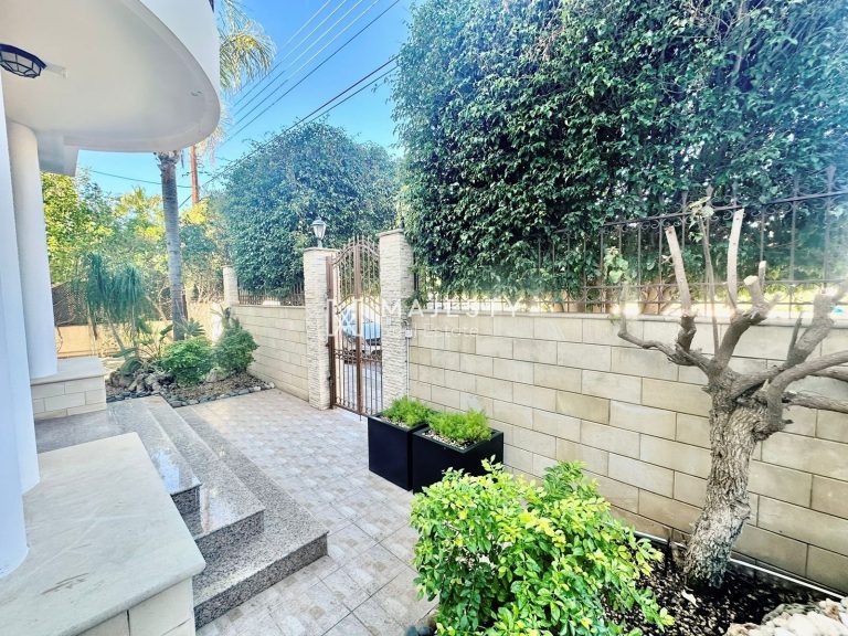 5 Bedroom Villa for Rent in Germasogeia, Limassol District
