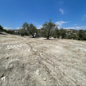3,850m² Residential Plot for Sale in Agios Tychonas, Limassol District