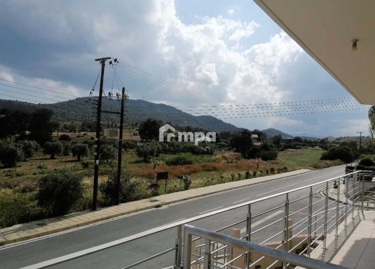 Average Price per SQM for House in Nicosia