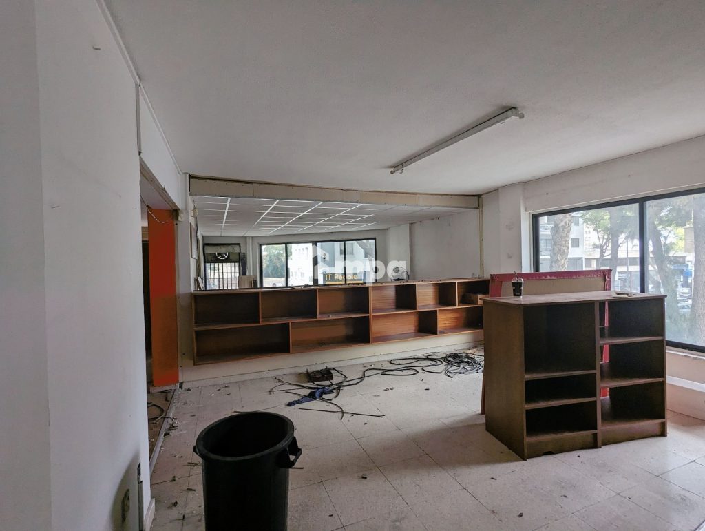 114m² Commercial for Sale in Nicosia District