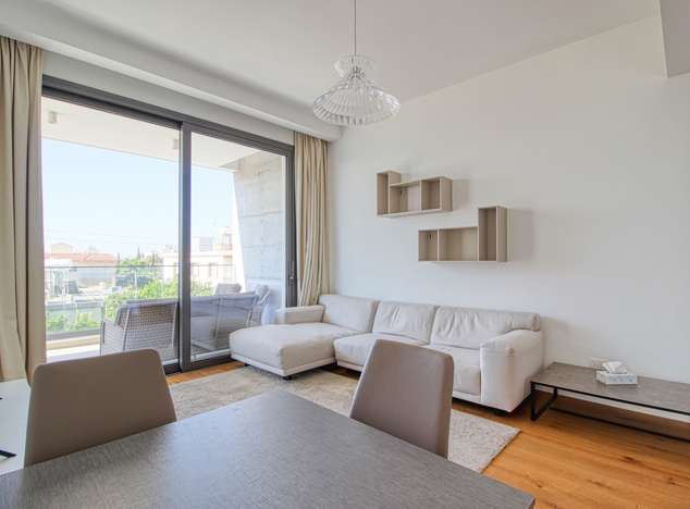 1 Bedroom Apartment for Rent in Potamos Germasogeias, Limassol District