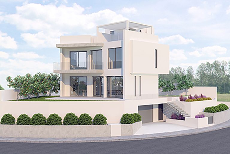 Independent housing in Agios Athanasios in Limassol