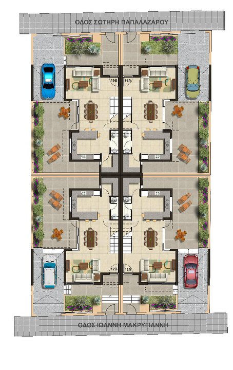 Tseri Homes 1
