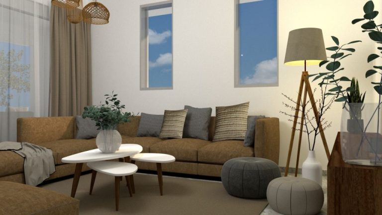 Building in Kolossi, Limassol