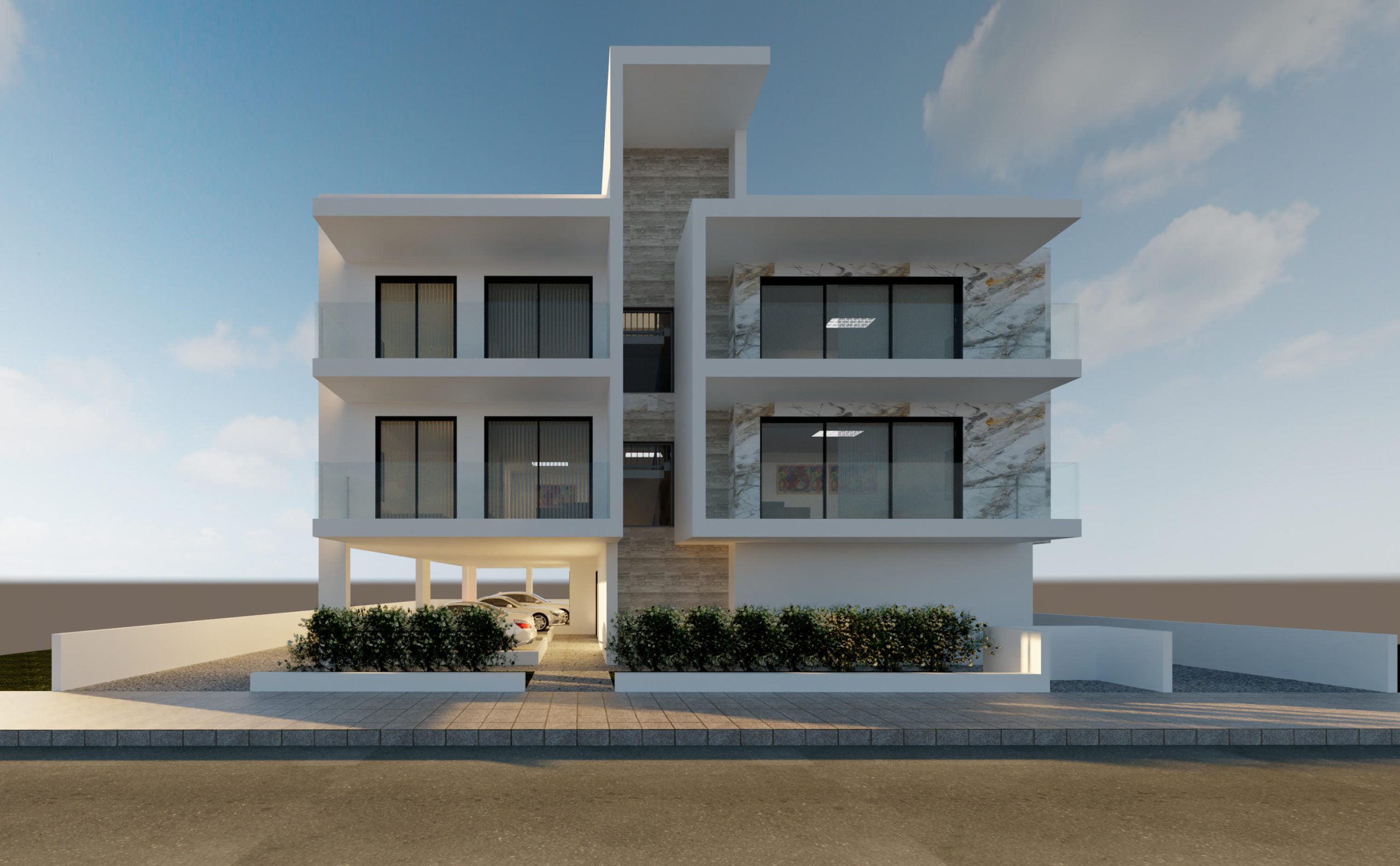Revekka Residenses