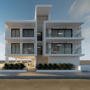 Building for Sale in Nicosia District