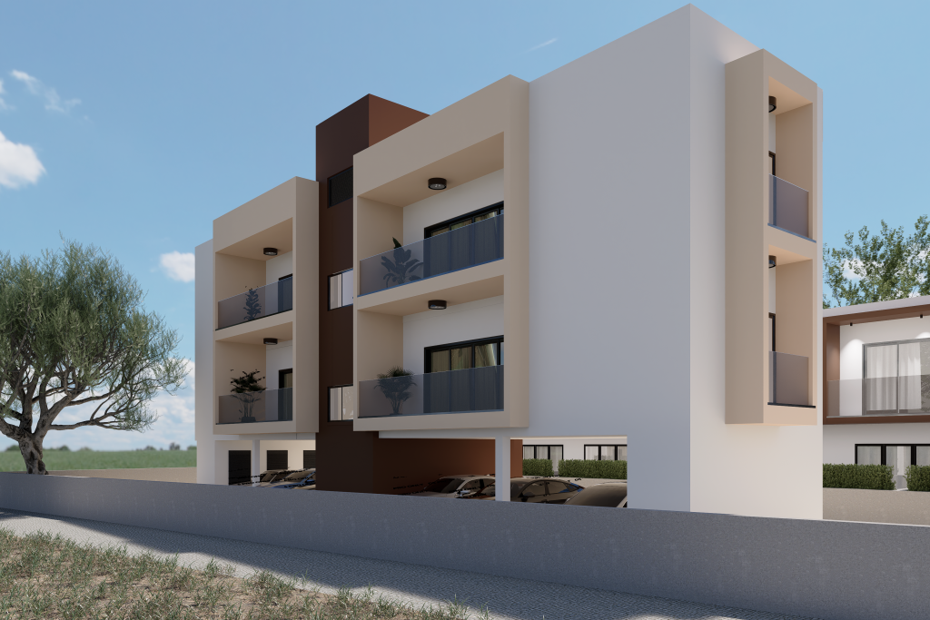 1 Bedroom Apartment for Sale in Limassol District