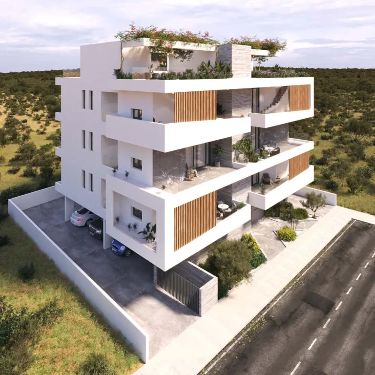 Strovolos Residences