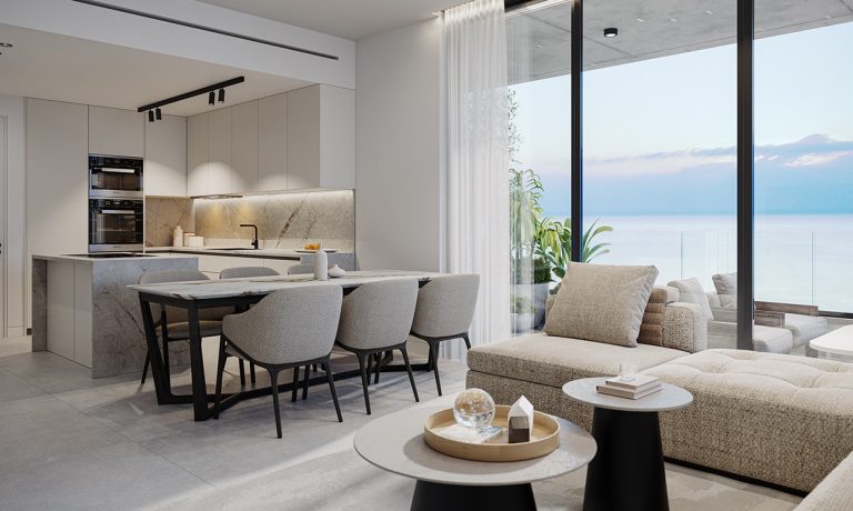REEF RESIDENCE