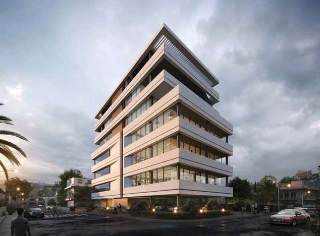 Office for Sale in Limassol District
