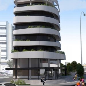 221m² Office for Sale in Limassol – Omonoia