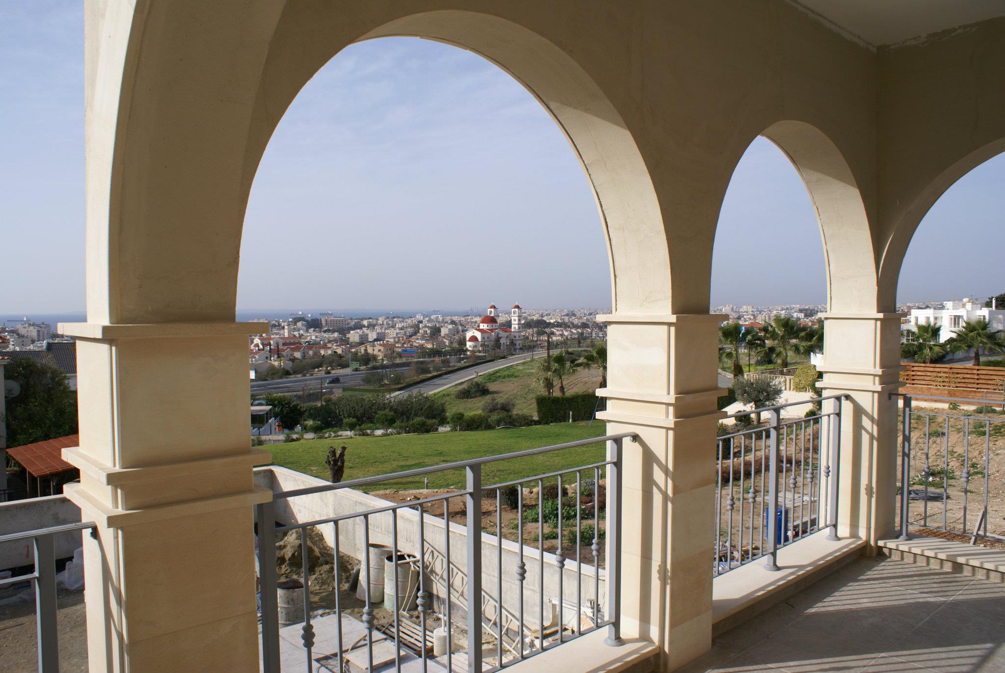 Kalogiri Villa