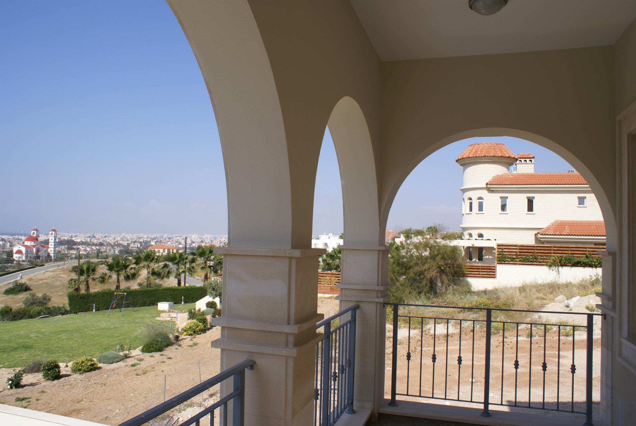 Kalogiri Villa
