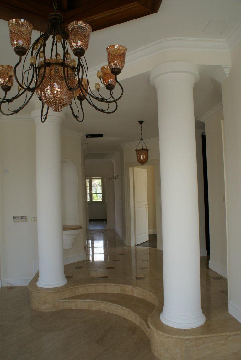 Mesovounia Villa