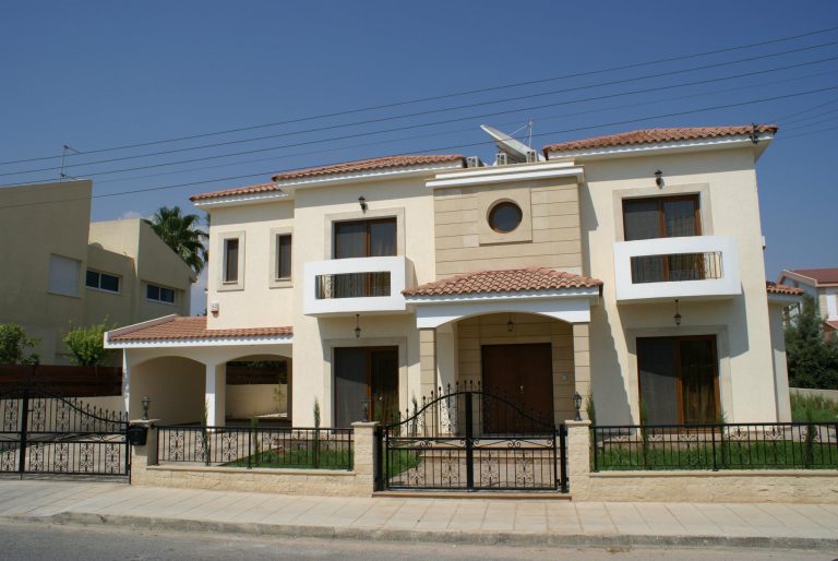 Columbia Villa