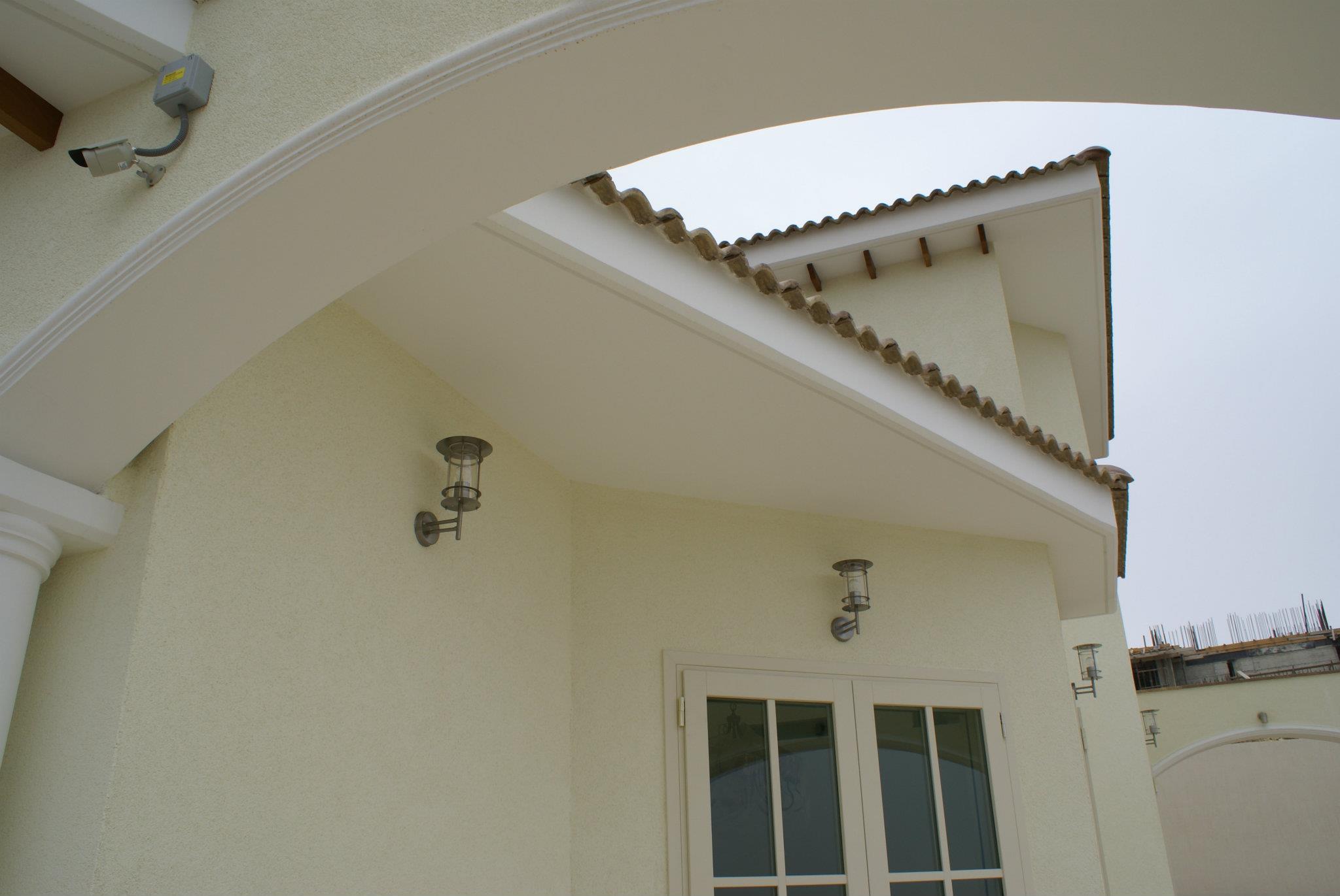 Mesovounia Villa