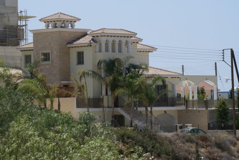 Mesovounia Villa
