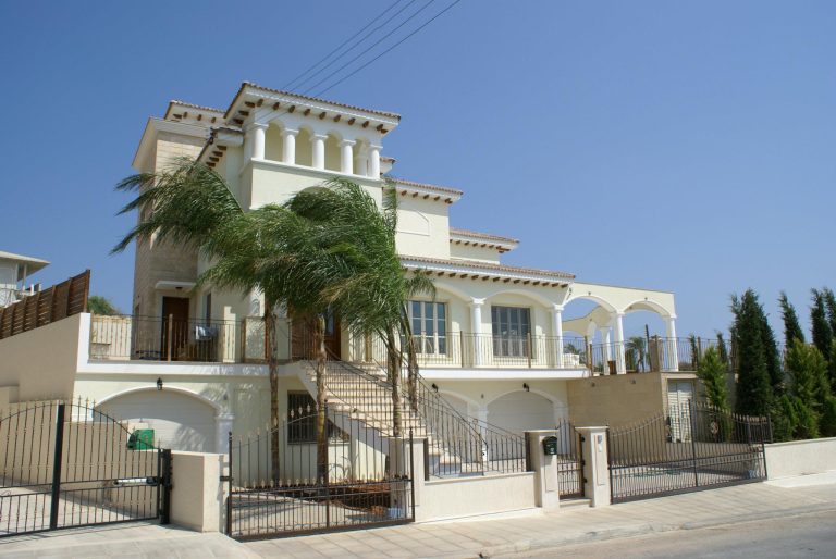 Mesovounia Villa
