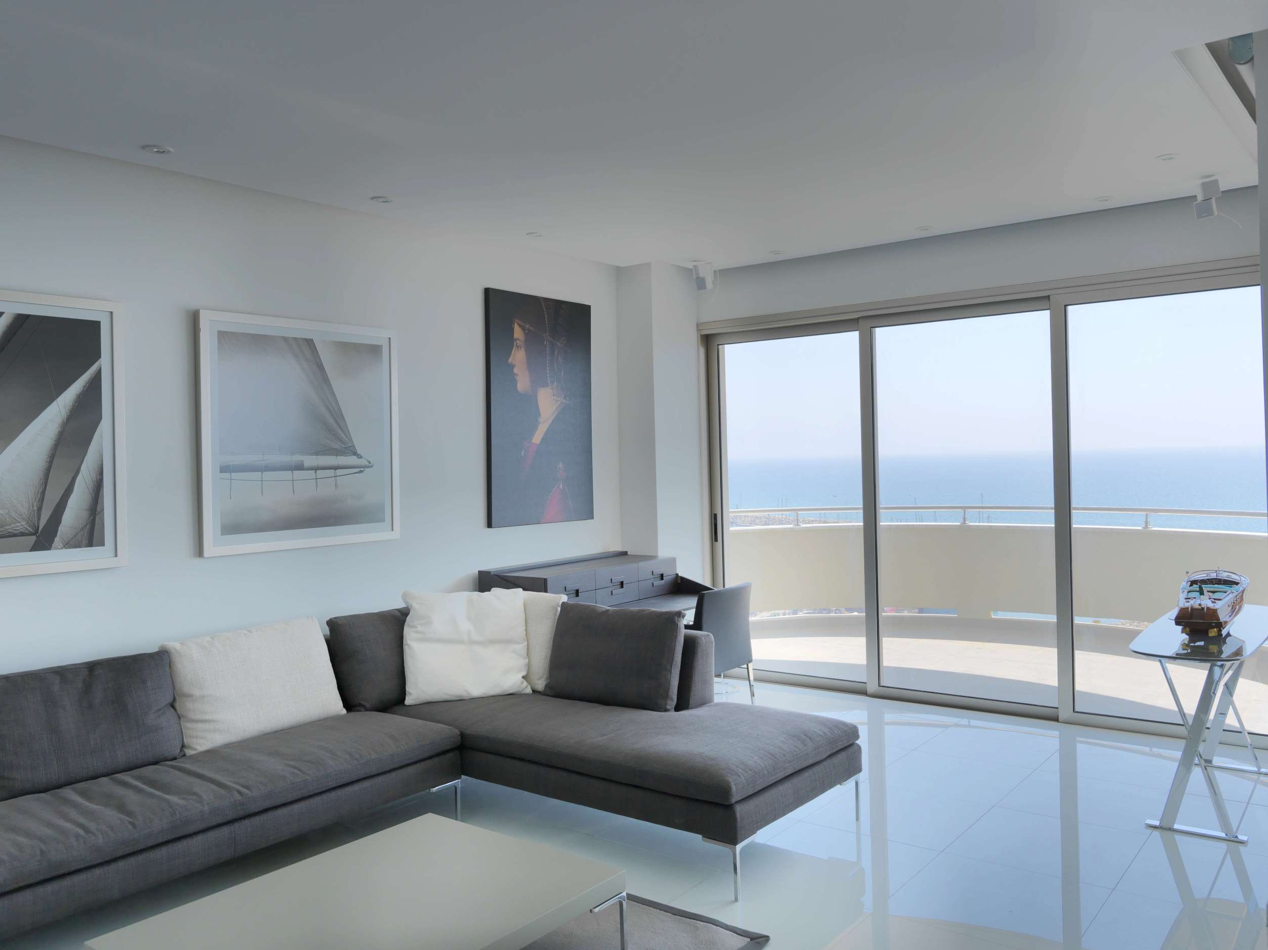 Tessera Fanaria – The Waterfront
