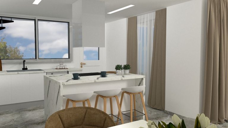 Building in Kolossi, Limassol