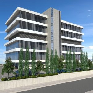 650m² Office for Sale in Limassol – Omonoia