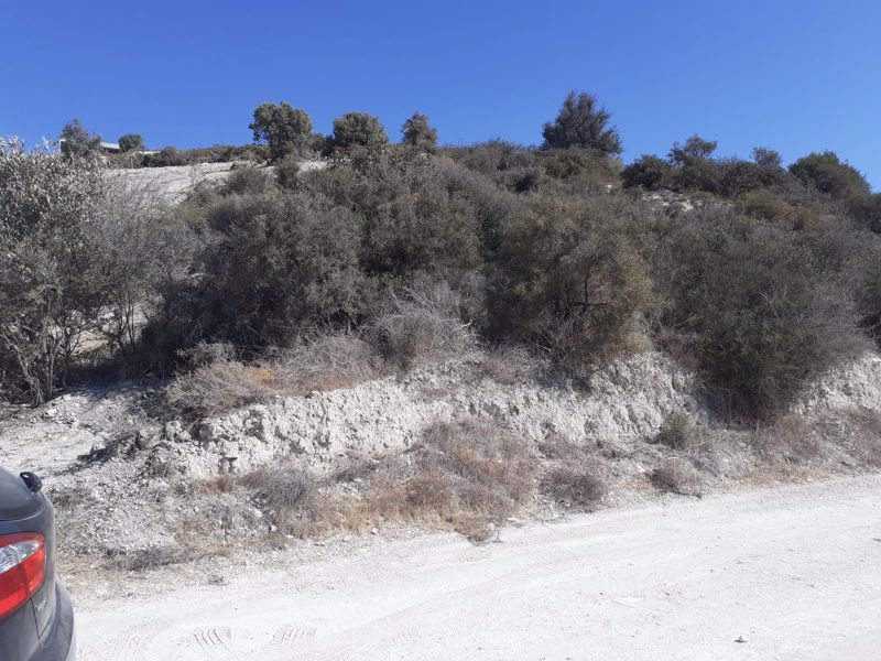 2,585m² Land for Sale in Agios Tychonas, Limassol District
